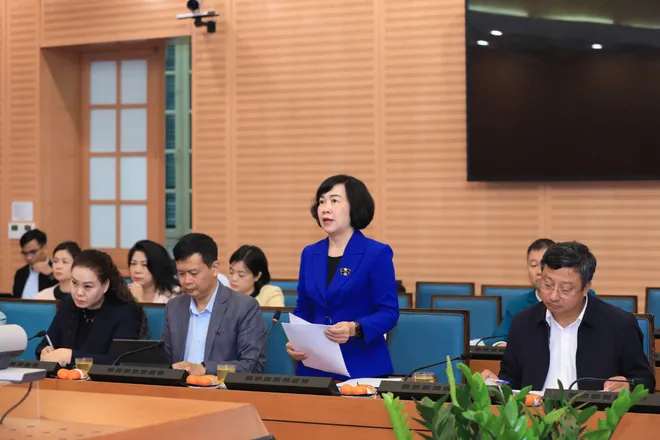 Chủ tịch Hà Nội yêu cầu phường Ba Đình đổi mới phương thức lãnh đạo - Ảnh 2.