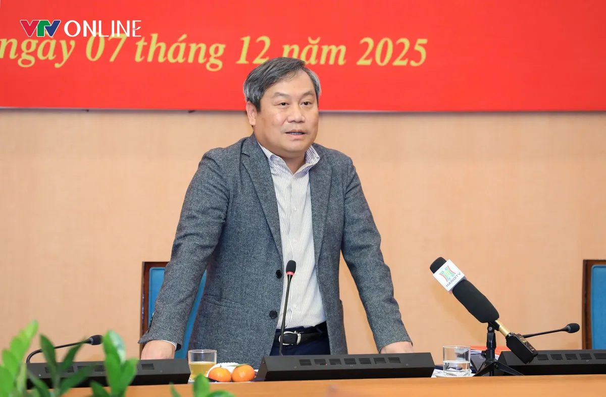 Chủ tịch Hà Nội yêu cầu phường Ba Đình đổi mới phương thức lãnh đạo - Ảnh 6.