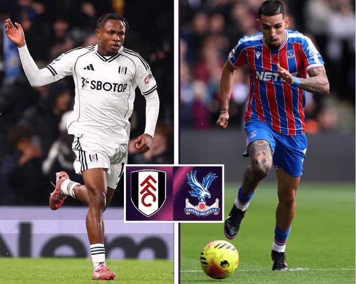 Soi tỉ số trận Fulham - Crystal Palace: Trận derby 'hướng ngoại' - Ảnh 1.
