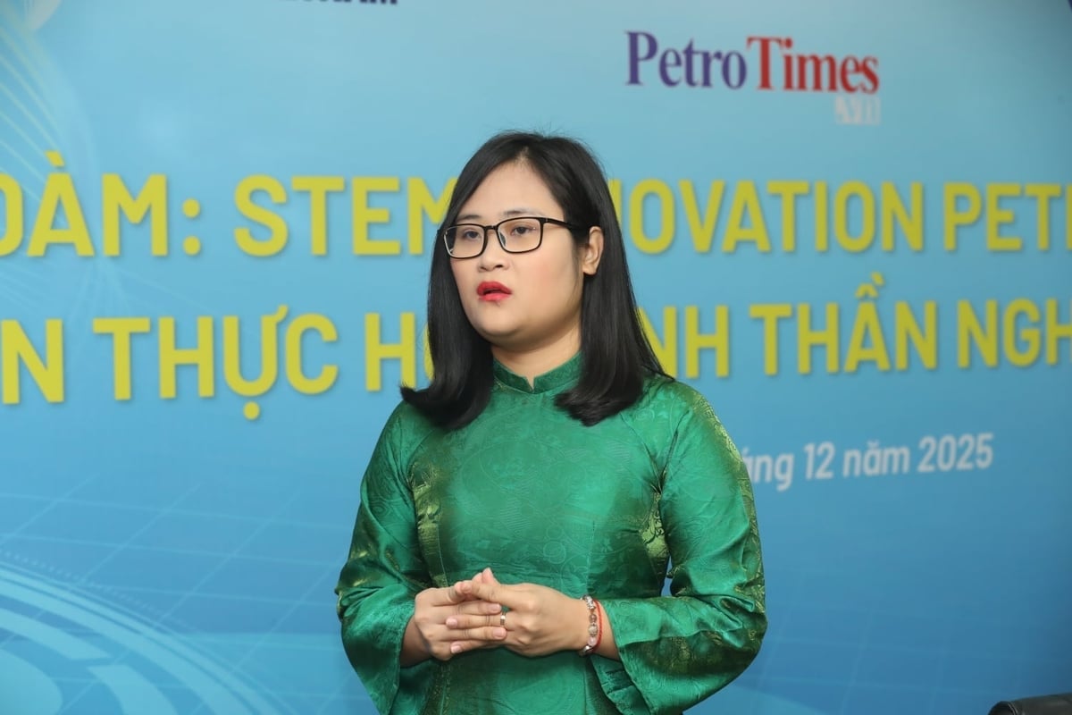 Delegado de la Asamblea Nacional, Ha Anh Phuong. Foto: Reportero. Đại biểu Quốc hội Hà Ánh Phượng. Ảnh: PV.