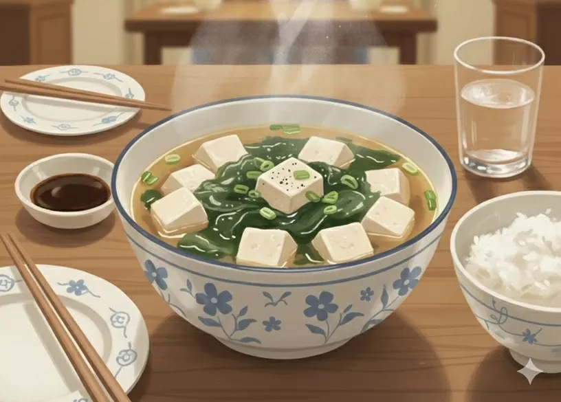 Cinco sopas fáceis de preparar e ricas em magnésio que ajudam a promover um sono profundo e ininterrupto. Năm món canh giàu magie, dễ nấu, phù hợp hỗ trợ giấc ngủ sâu và liền mạch