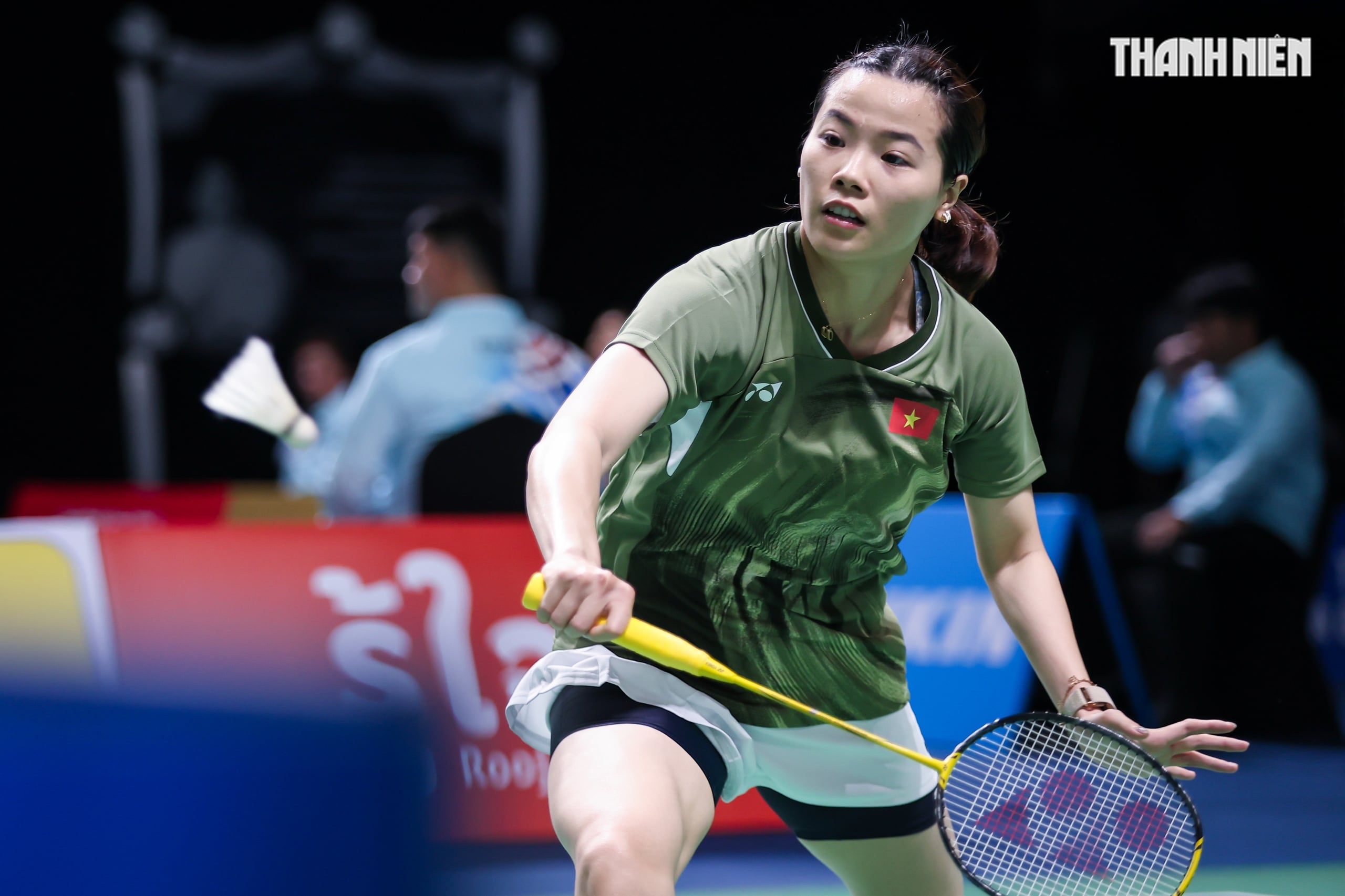 Những bóng hồng cầu lông Việt Nam và ngày khai màn thử thách tại SEA Games 33- Ảnh 2.