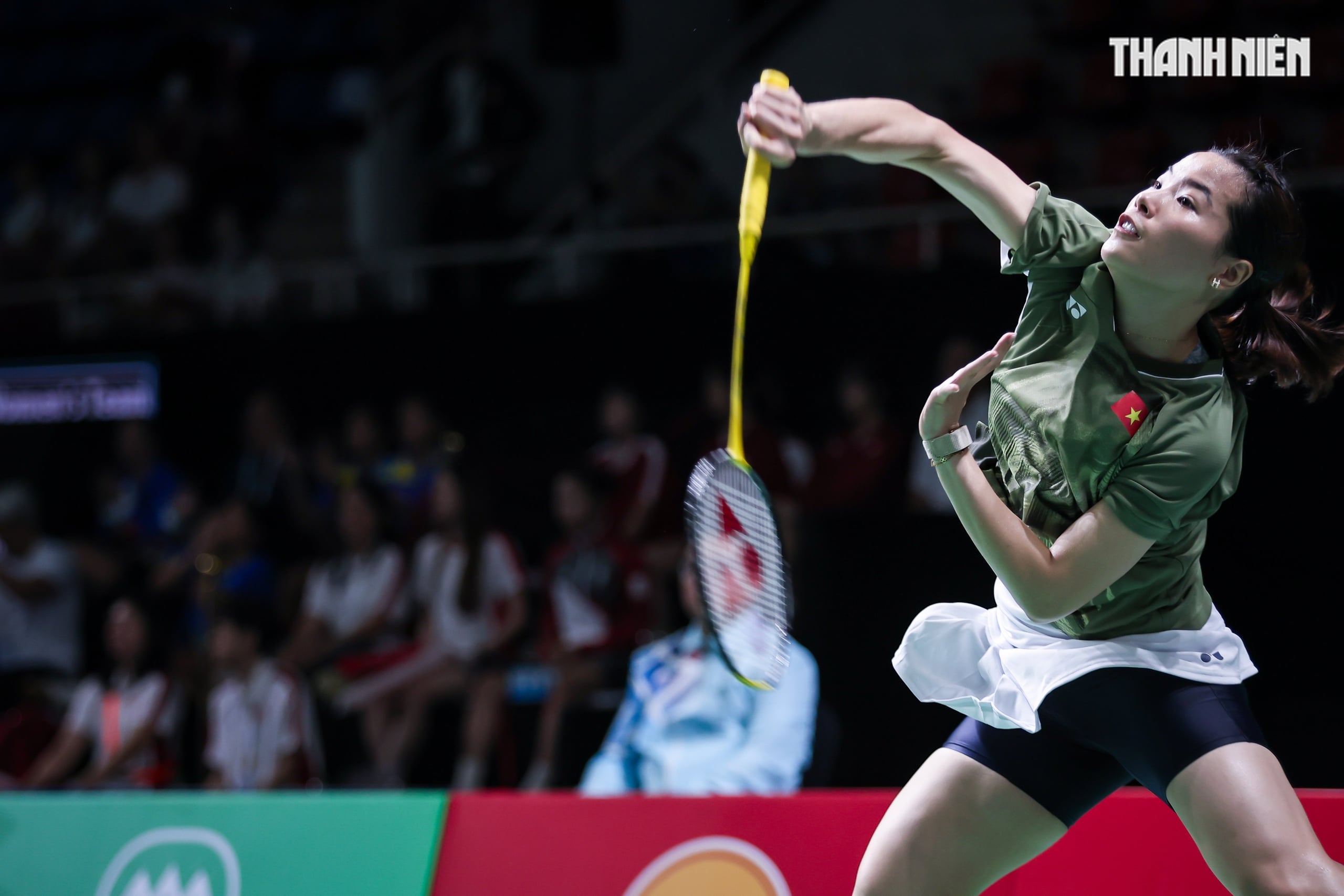 Những bóng hồng cầu lông Việt Nam và ngày khai màn thử thách tại SEA Games 33- Ảnh 4.