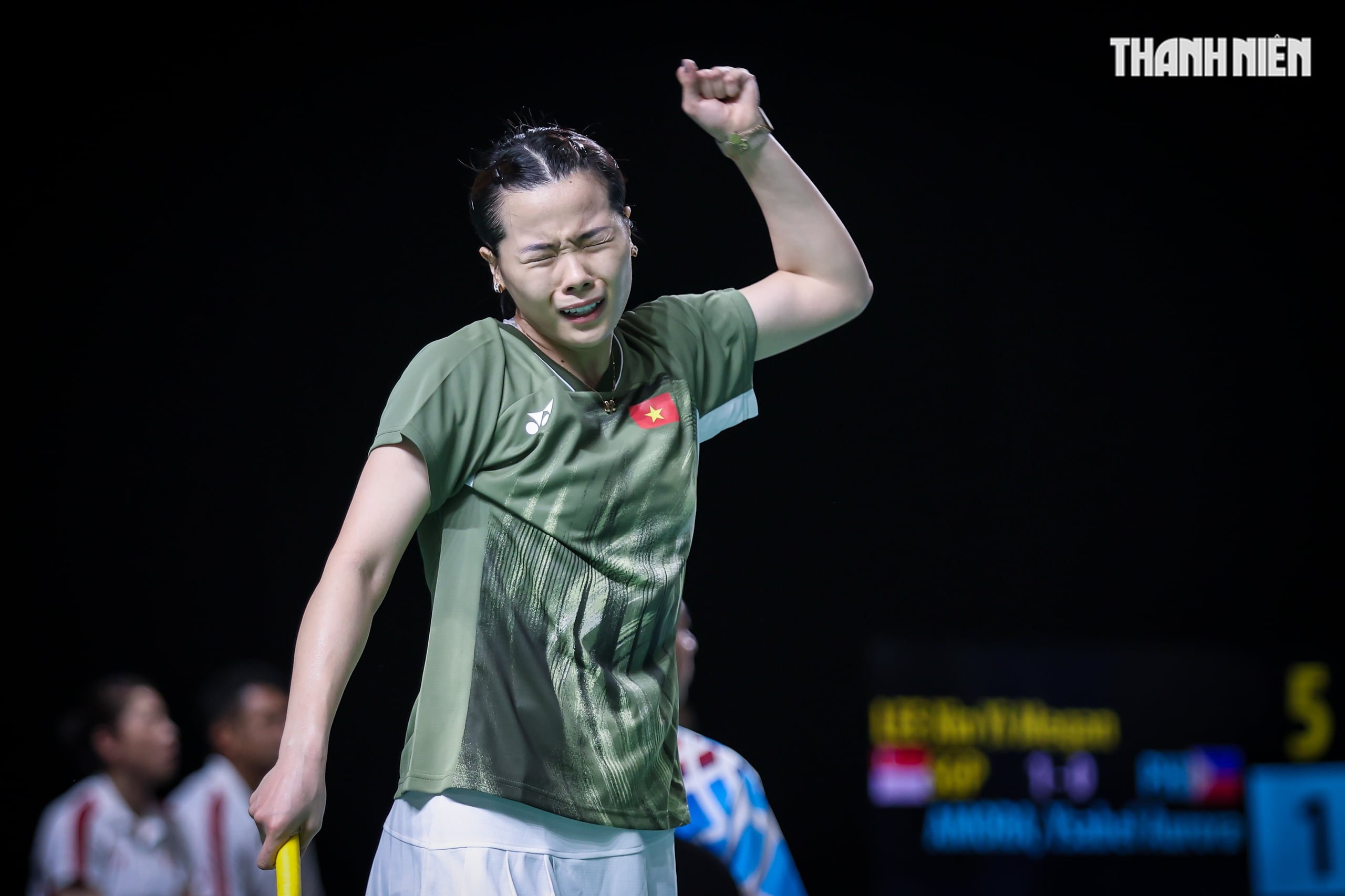 Những bóng hồng cầu lông Việt Nam và ngày khai màn thử thách tại SEA Games 33- Ảnh 5.