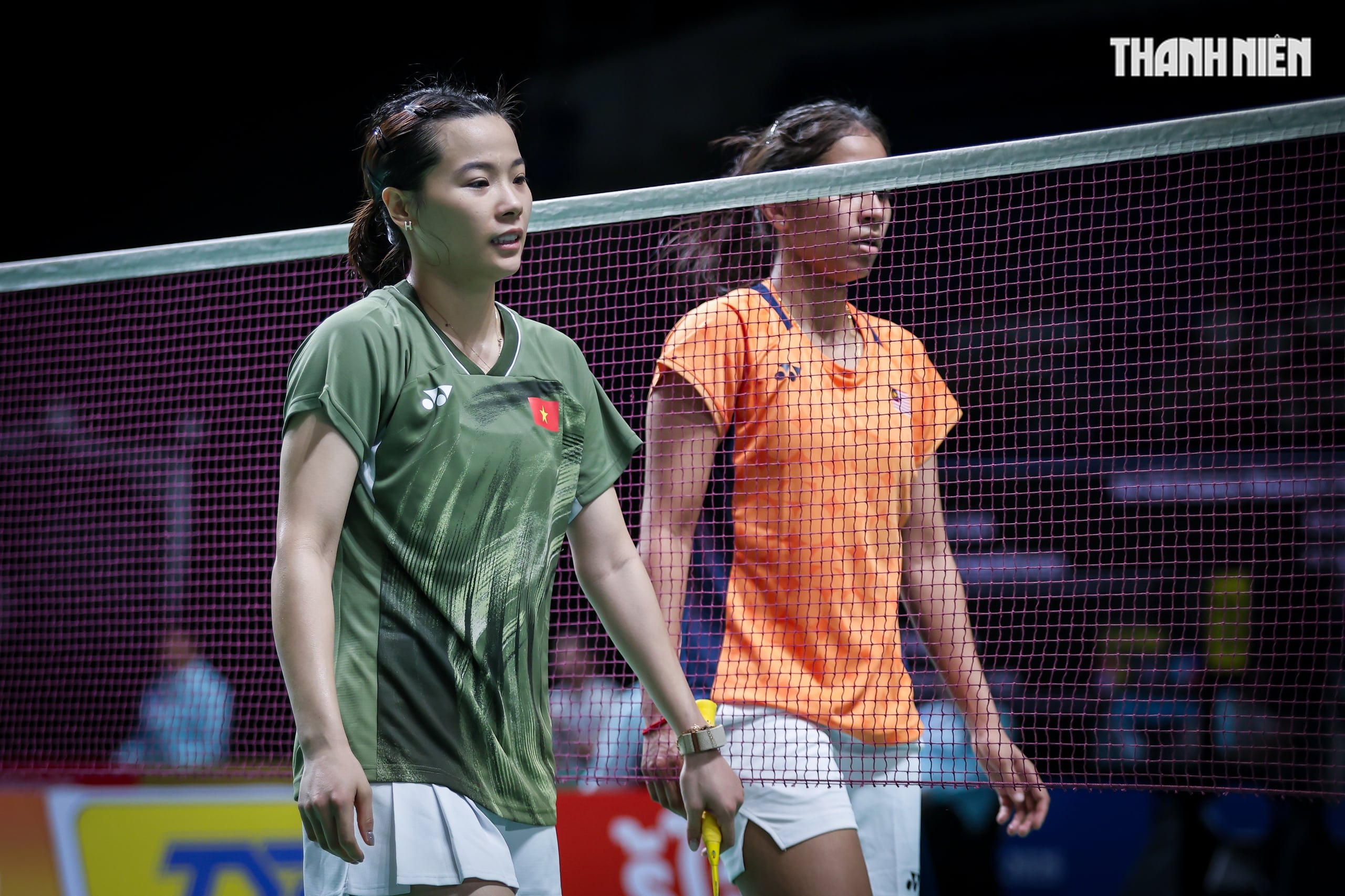 Những bóng hồng cầu lông Việt Nam và ngày khai màn thử thách tại SEA Games 33- Ảnh 6.