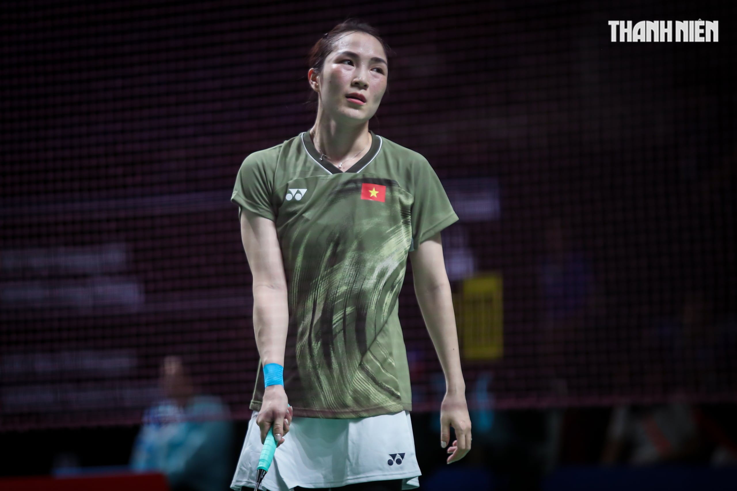 Những bóng hồng cầu lông Việt Nam và ngày khai màn thử thách tại SEA Games 33- Ảnh 7.