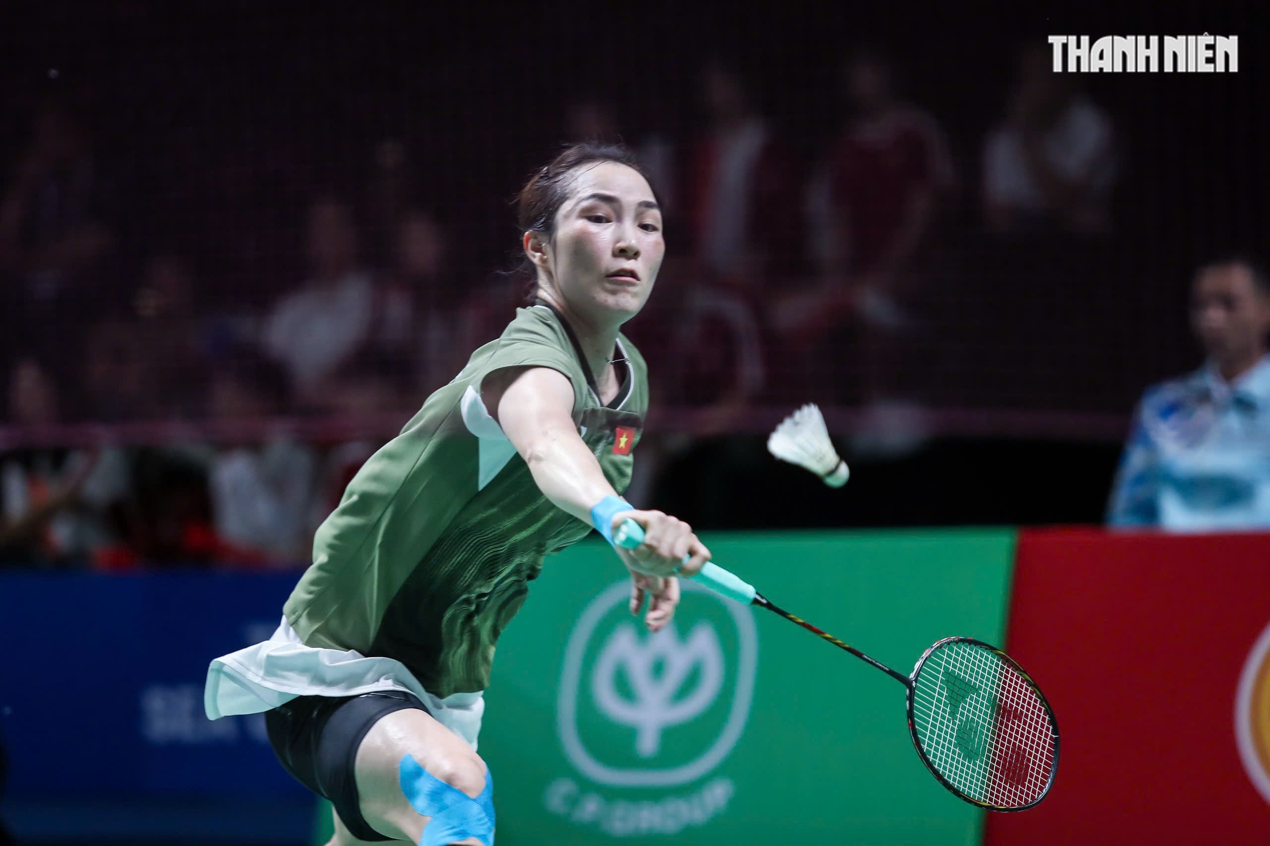 Những bóng hồng cầu lông Việt Nam và ngày khai màn thử thách tại SEA Games 33- Ảnh 8.