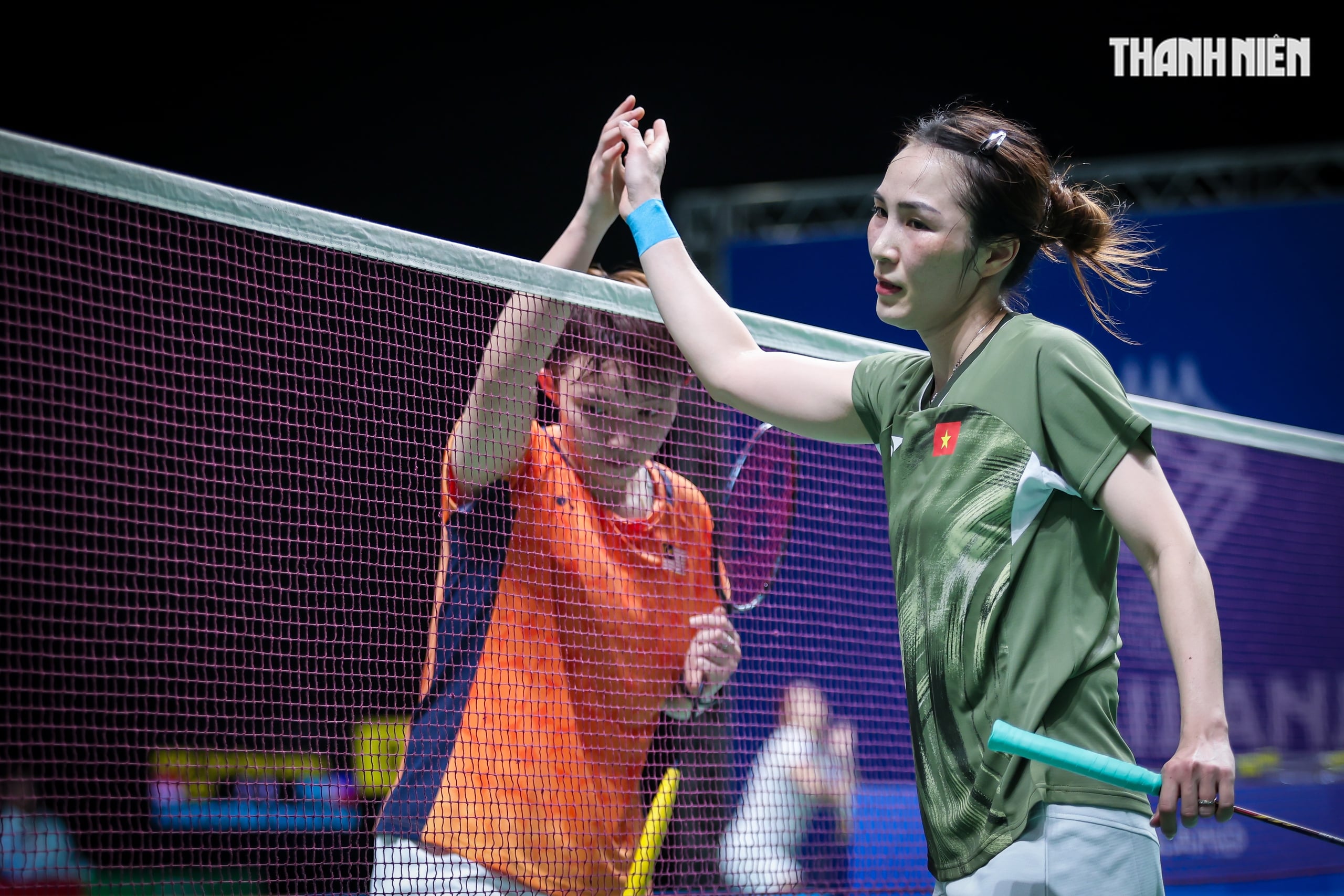 Những bóng hồng cầu lông Việt Nam và ngày khai màn thử thách tại SEA Games 33- Ảnh 9.