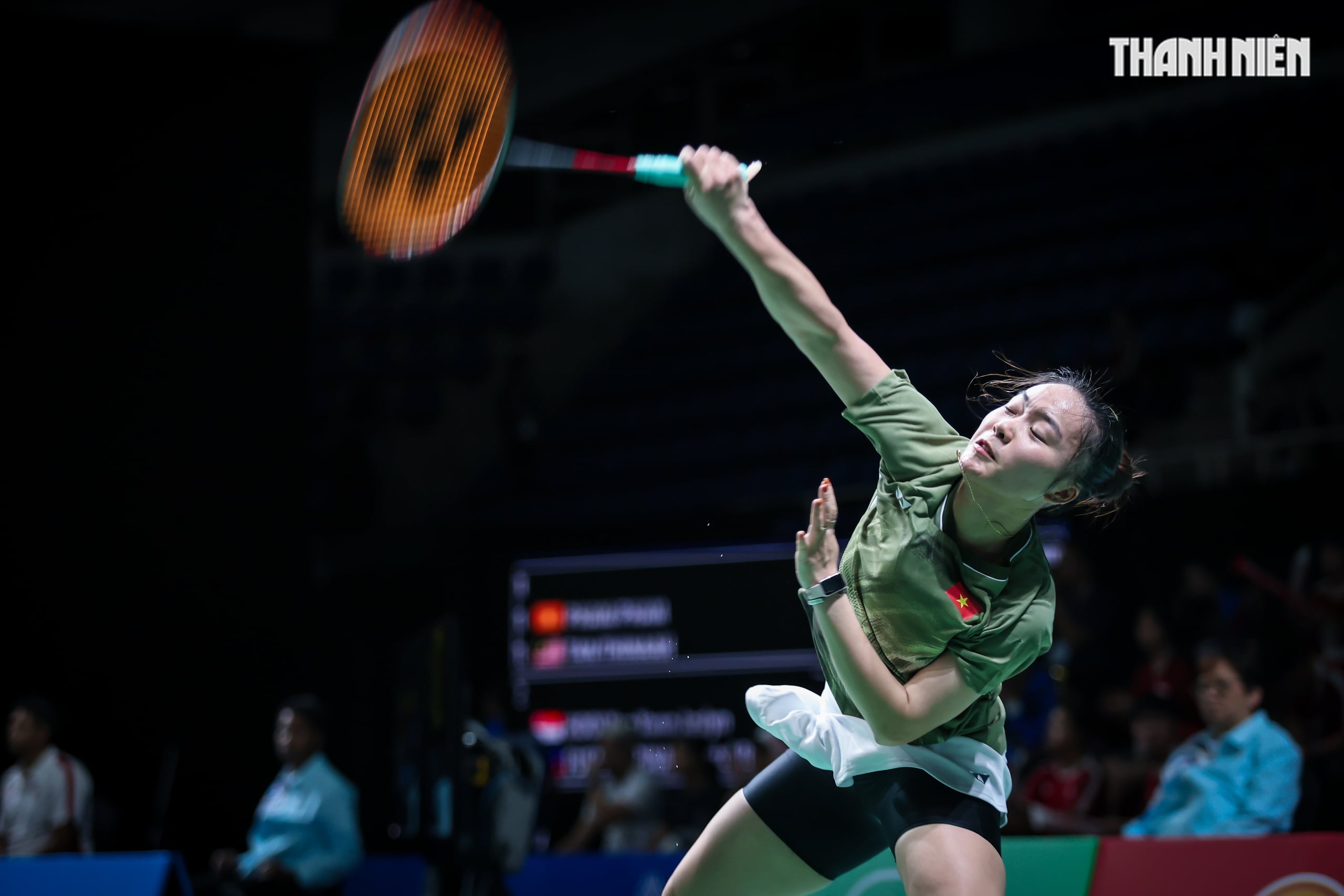 Những bóng hồng cầu lông Việt Nam và ngày khai màn thử thách tại SEA Games 33- Ảnh 11.