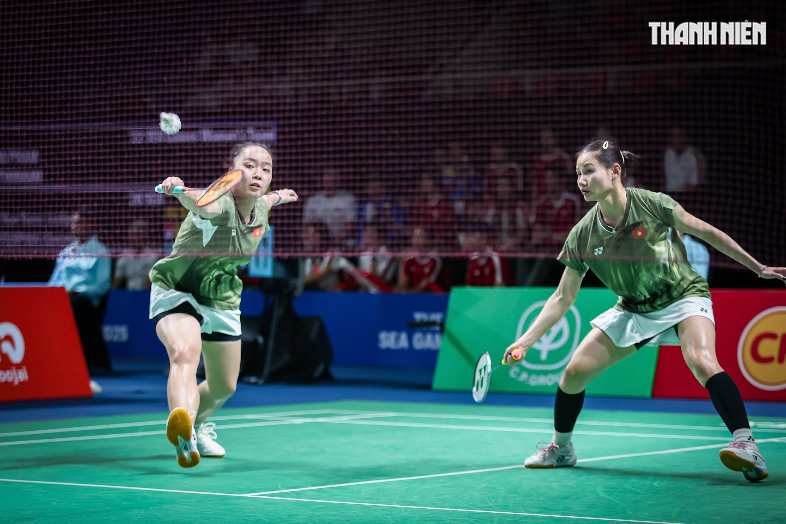 Những bóng hồng cầu lông Việt Nam và ngày khai màn thử thách tại SEA Games 33- Ảnh 12.