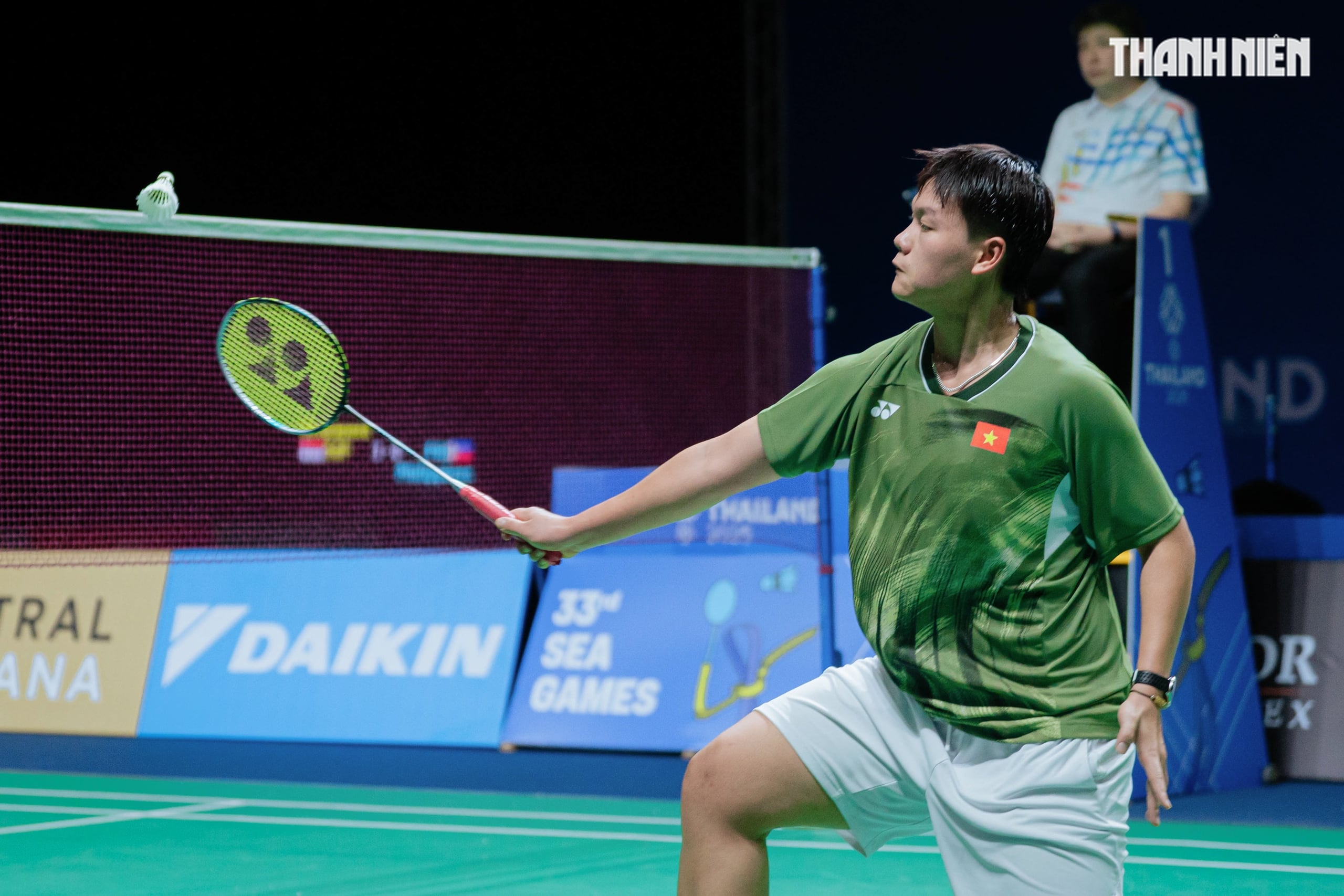 Những bóng hồng cầu lông Việt Nam và ngày khai màn thử thách tại SEA Games 33- Ảnh 13.