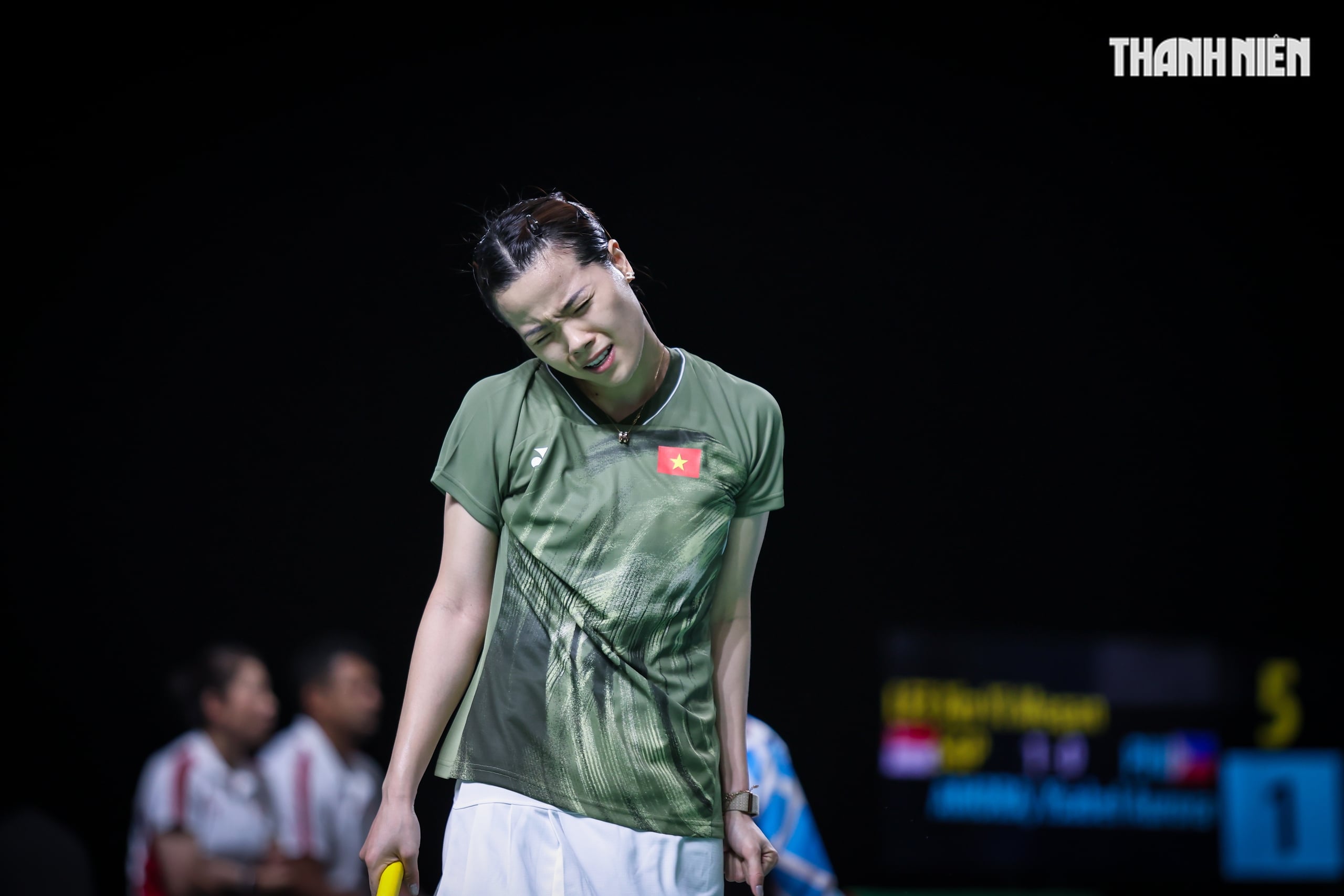 Những bóng hồng cầu lông Việt Nam và ngày khai màn thử thách tại SEA Games 33- Ảnh 14.