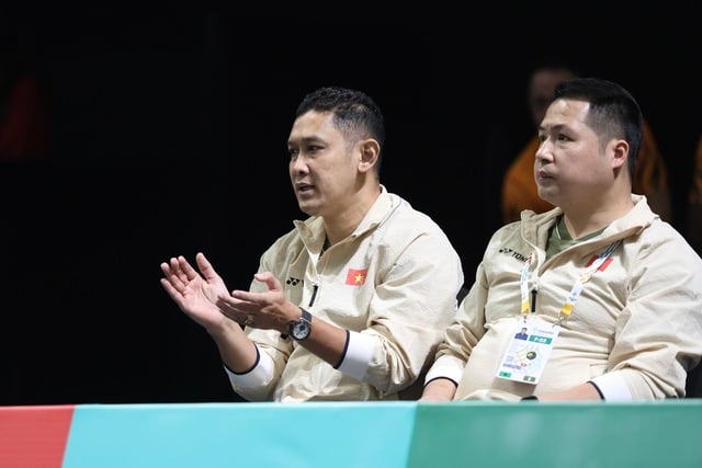 Vũ Thị Trang mất nhiều điểm vì trọng tài: HLV trưởng đội Việt Nam lên tiếng - Ảnh 3.