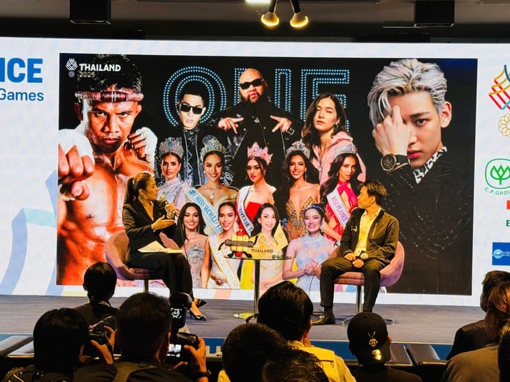 SEA Games - Ảnh 2.