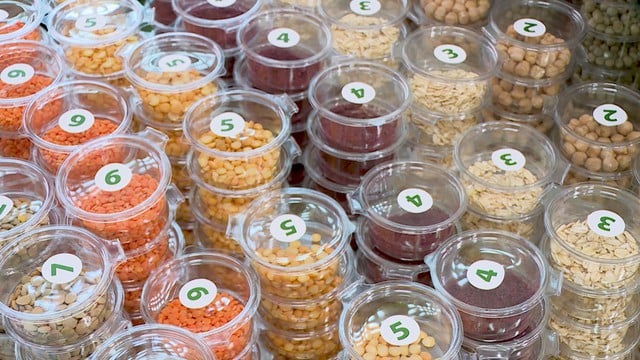 Canada introduserer landbruksprodukter fra Saskatchewan, og fremmer dermed bærekraftig landbrukssamarbeid med Vietnam – Bilde 2. Canada giới thiệu nông sản Saskatchewan, thúc đẩy hợp tác nông nghiệp bền vững với Việt Nam- Ảnh 2.