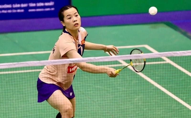 Thuy Linh dramaticky vyhrála, vietnamské badmintonové týmy i tak prohrály s Malajsií - foto 1