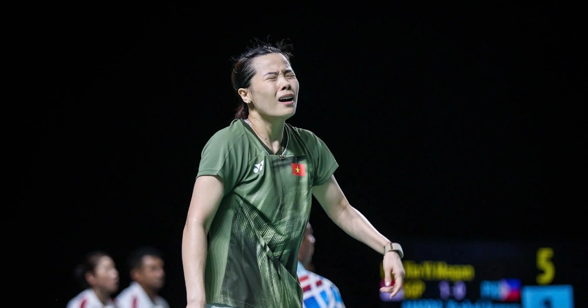 SEA Games 33: Vietnam’s Medal Wait Continues