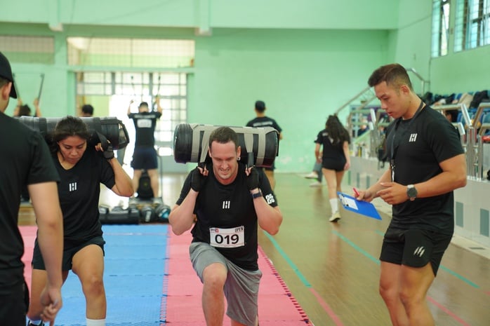 Hấp dẫn giải đấu cho dân Fitness tại TP HCM - Ảnh 3.