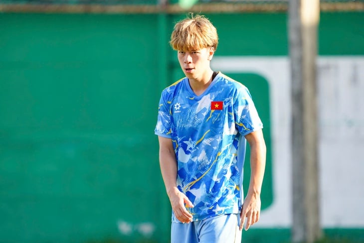 U22 Việt Nam - Ảnh 3.