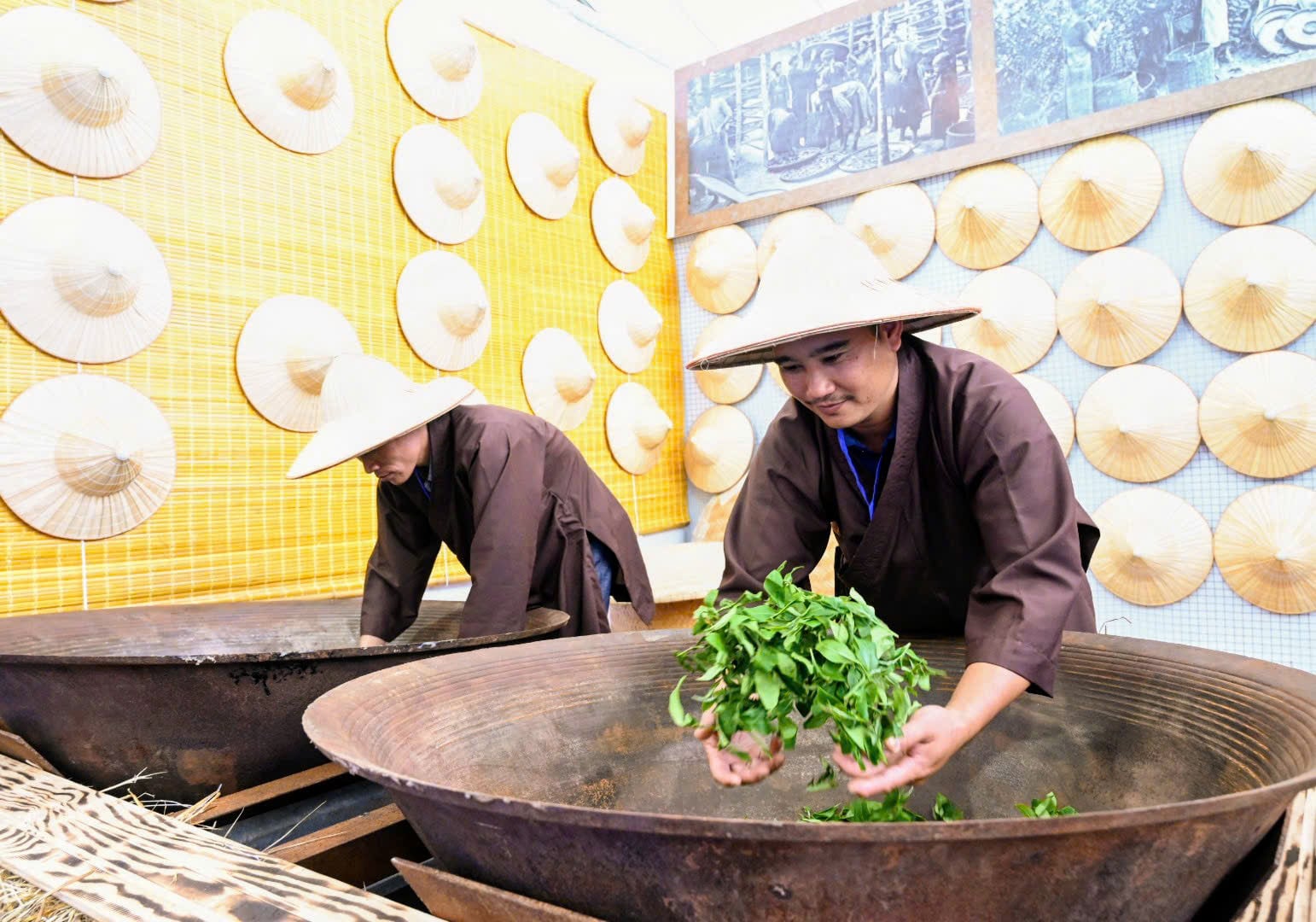 ベトナム茶の「アイデンティティ」を見つける - 写真4。