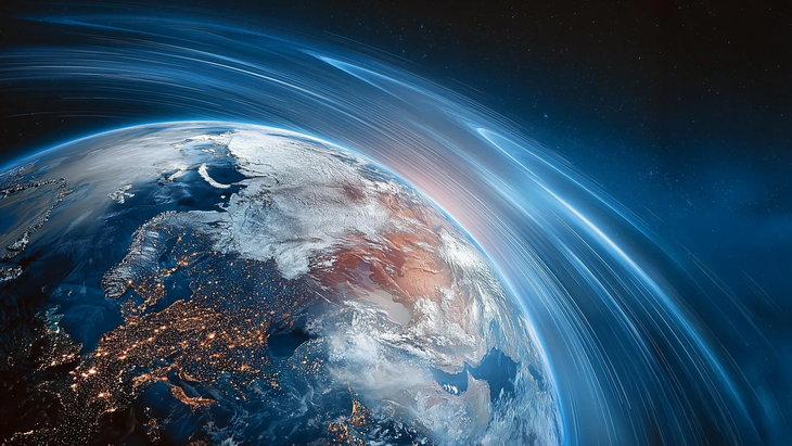 Trái đất - Ảnh 1.