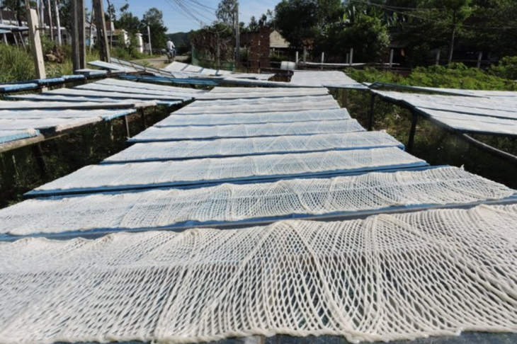 No Pho Day, experimente o pho de milho de Ha Giang, o pho de pato assado de Lang, o pho de mandioca de Quang e o pho de duas tigelas de Gia Lai - Foto 6.