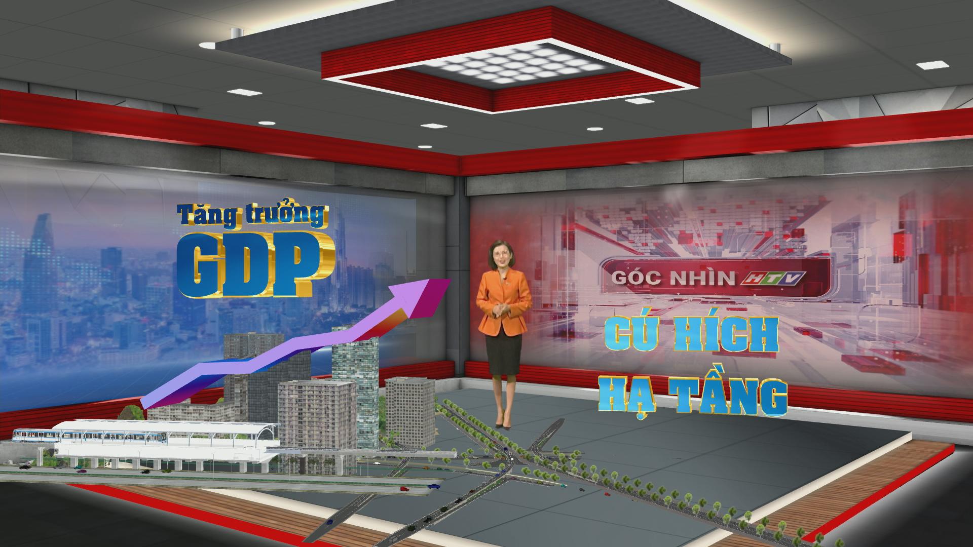 Góc nhìn HTV: Bứt phá hạ tầng, mở đường tăng trưởng- Ảnh 2.