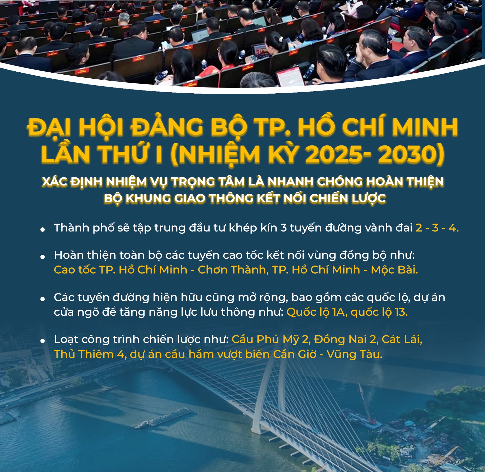 Góc nhìn HTV: Bứt phá hạ tầng, mở đường tăng trưởng- Ảnh 9.