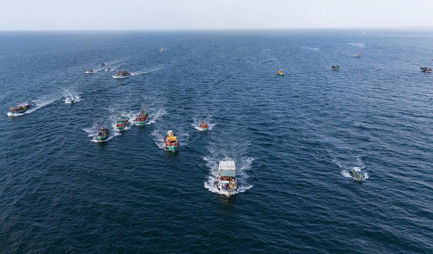 Mempromosikan nilai perayaan Nghinh Ong Lai Son