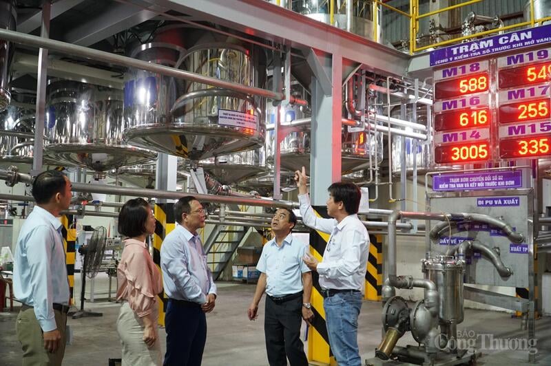 ວິສາຫະກິດຂະຫຍາຍການຜະລິດແລະການເພີ່ມລາຍຮັບແມ່ນບັນລຸໄດ້ແລະຫຼັກຖານສະເພາະຂອງການປະສົມປະສິດທິຜົນຂອງຊັບພະຍາກອນຂອງລັດກັບການລົງທຶນຢ່າງຕັ້ງຫນ້າຂອງວິສາຫະກິດ.