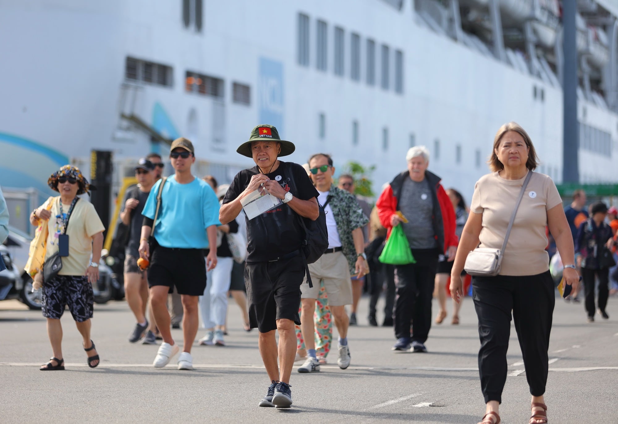 Visa åpner rullebanen for at turismen skal ta av – Bilde 1.