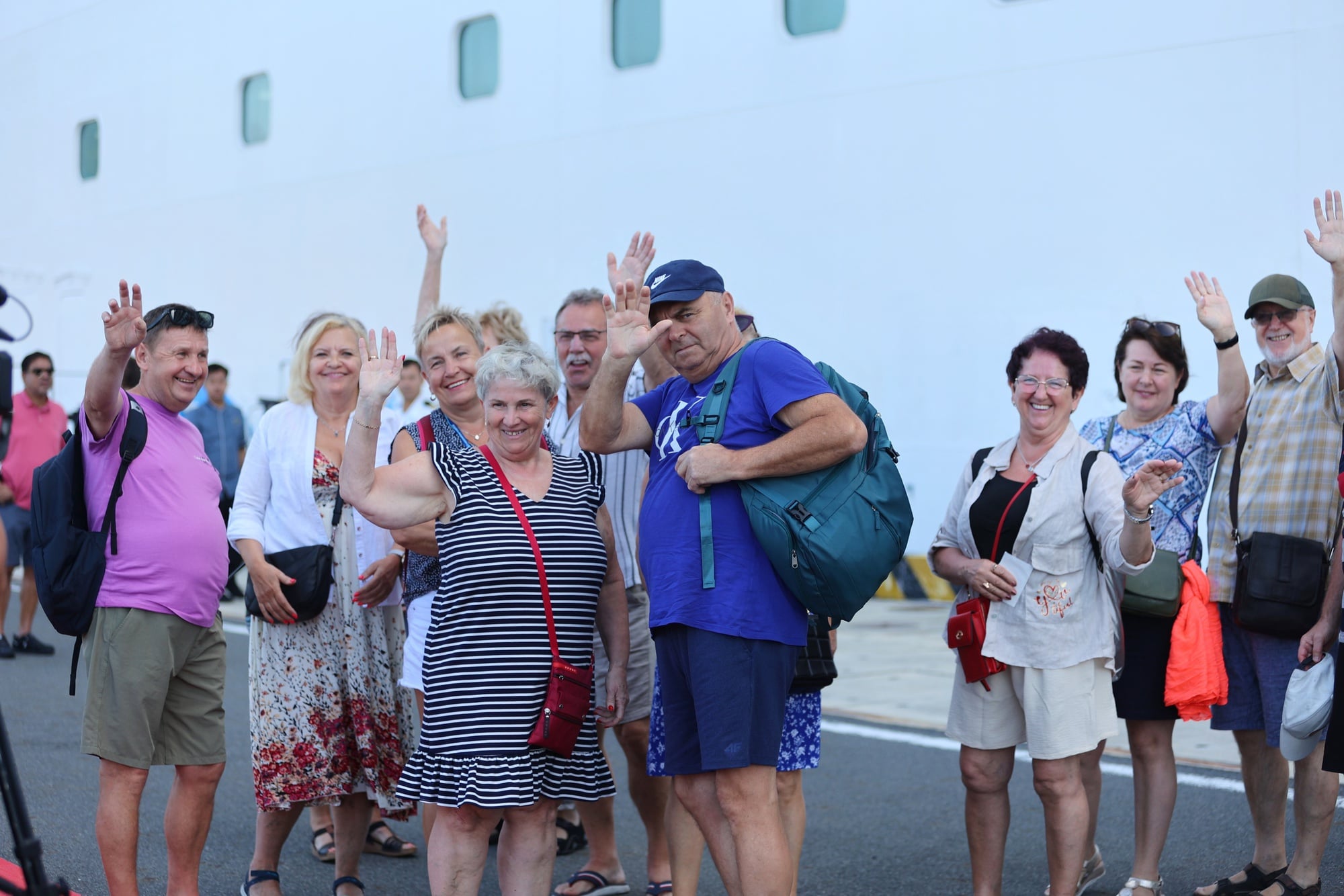 Visa åpner rullebanen for at turismen skal ta av – bilde 4.