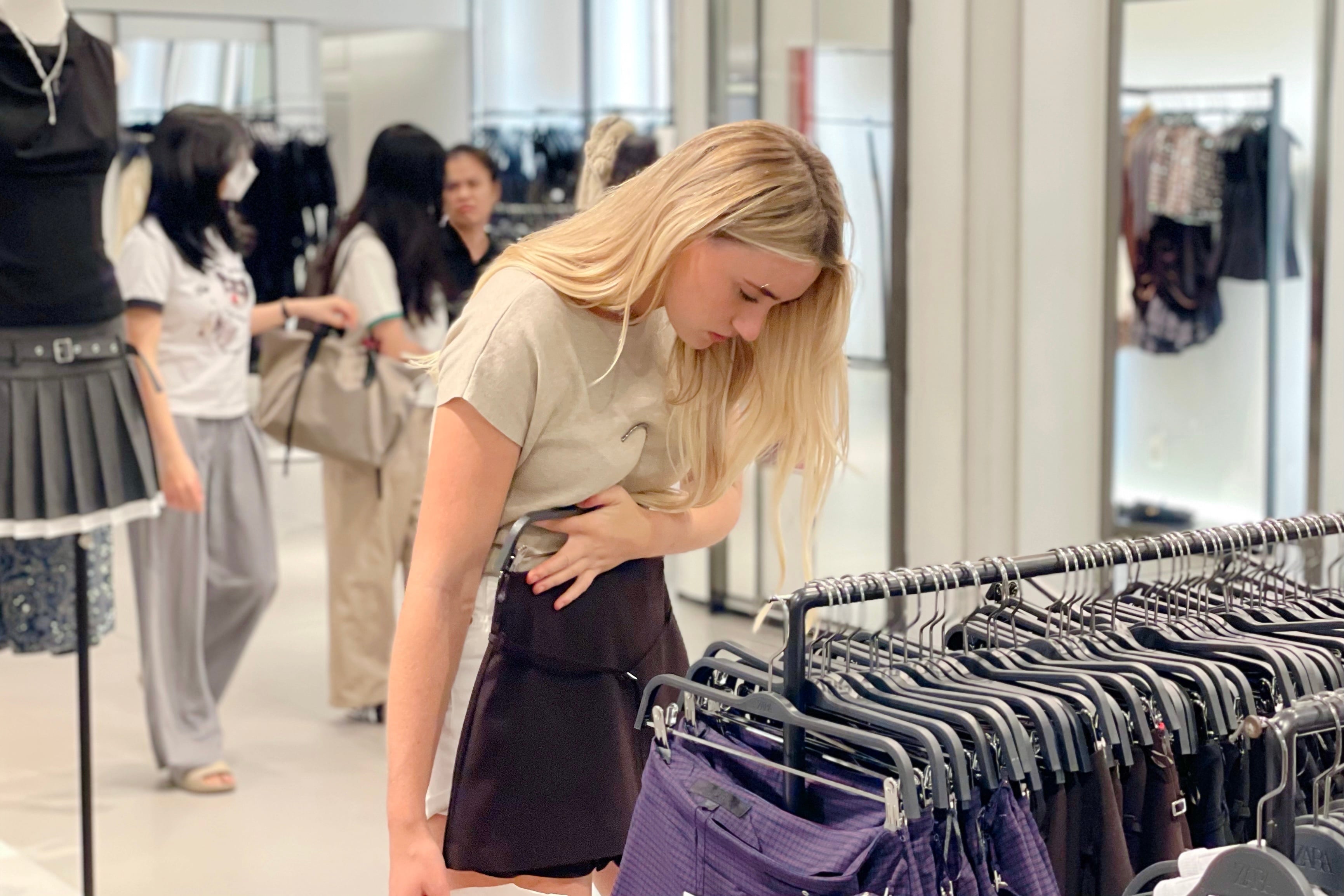 internasjonale turister bilde 4 du khach quoc te anh 4