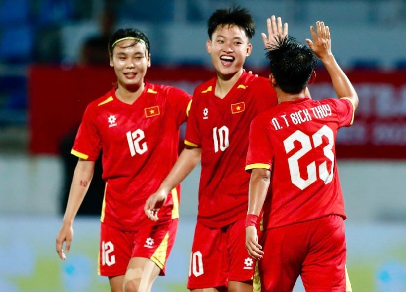 Комментарии к матчу между женскими сборными Вьетнама и Филиппин, 18:30 8 декабря: Отдать старый долг, выиграть путёвку в полуфинал — фото 2