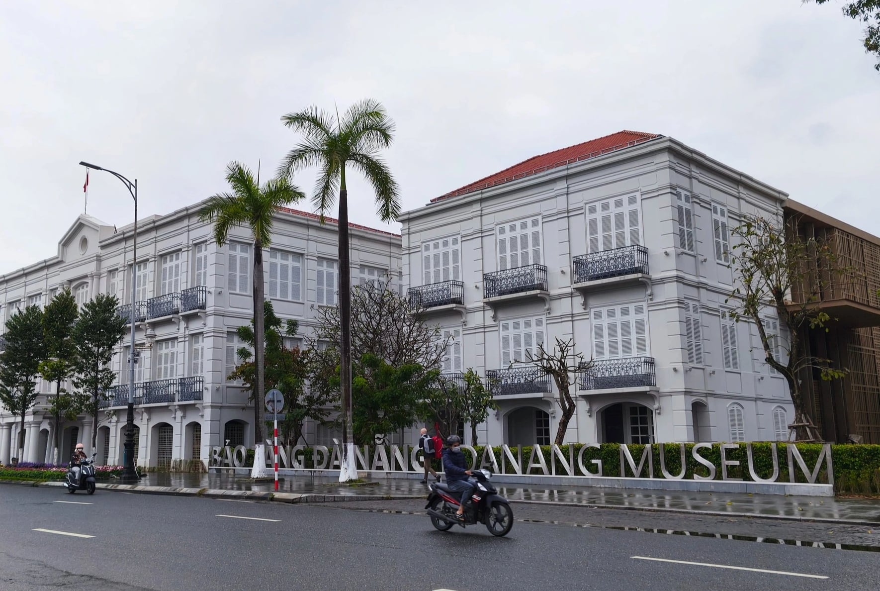 Thận trọng trong ứng xử với di sản kiến trúc- Ảnh 2.