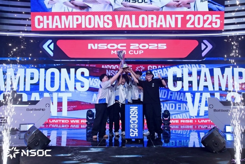 Valorant NSOC 2025-tronen og det kreative preget til den unge generasjonen - bilde 1