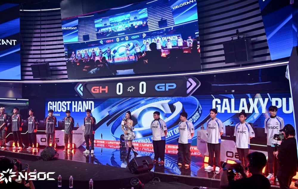 Valorant NSOC 2025-tronen og det kreative preget til den unge generasjonen - bilde 2