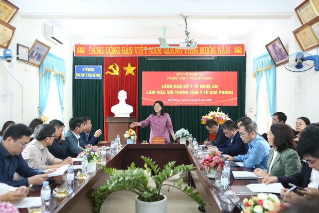 Gỡ khó cho y tế cơ sở: Trả lại sức mạnh tuyến đầu- Ảnh 1.