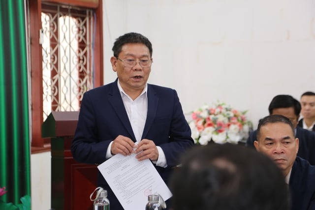 Gỡ khó cho y tế cơ sở: Trả lại sức mạnh tuyến đầu- Ảnh 2.