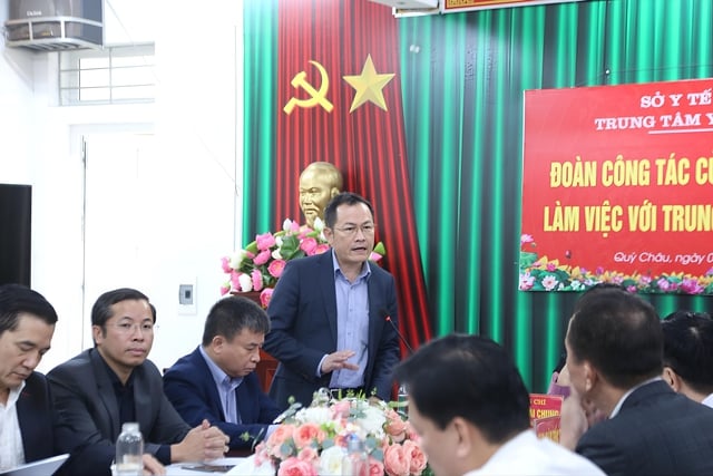 Gỡ khó cho y tế cơ sở: Trả lại sức mạnh tuyến đầu- Ảnh 9.