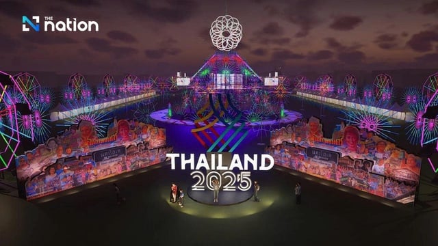 Chính phủ Thái Lan gấp rút kiểm tra, lễ khai mạc SEA Games sẽ cực đặc biệt- Ảnh 1.