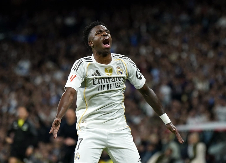 Real Madrid - Ảnh 1.