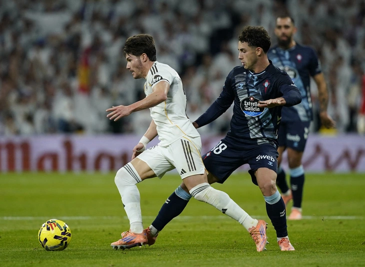 Real Madrid - Ảnh 3.