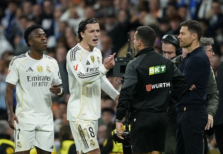 Real Madrid - Ảnh 4.