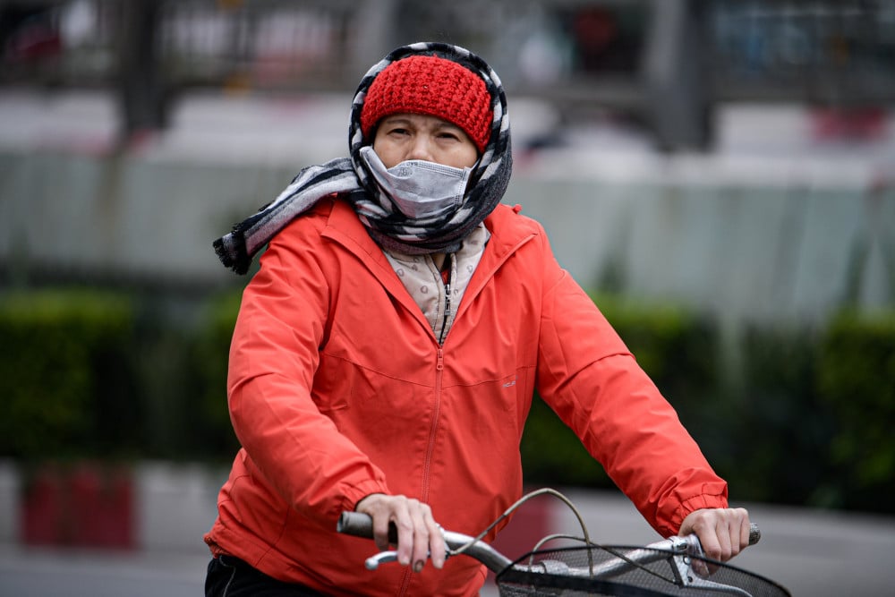 Väder idag 8 december: Kallt väder på fastlandet, Östsjön kommer sannolikt att välkomna en tropisk lågtrycksdepression