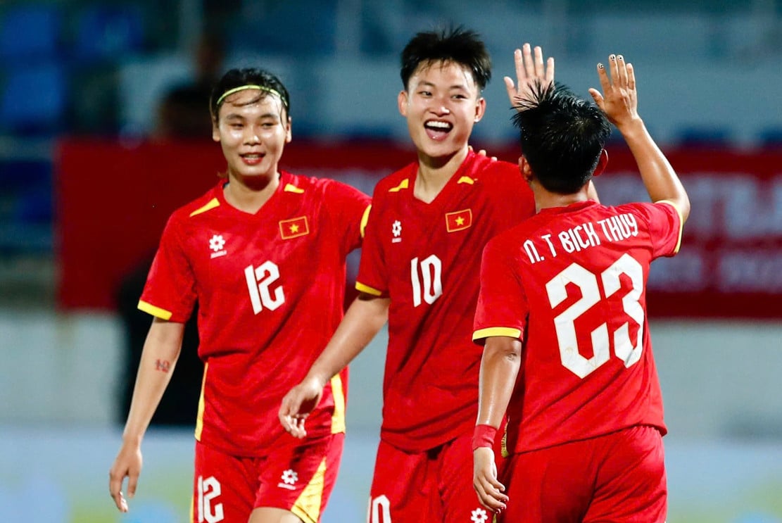 Nhận định, dự đoán kết quả Philippines và Việt Nam, bóng đá nữ SEA Games 33- Ảnh 2.