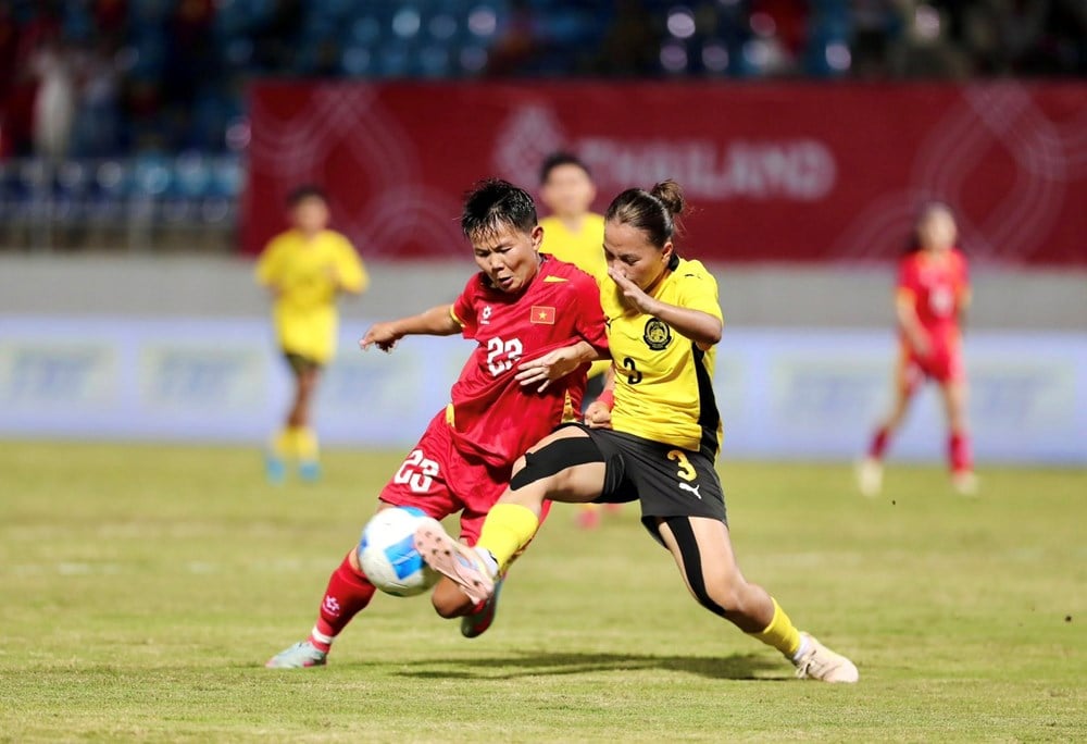 Nhận định Nữ Malaysia và Nữ Myanmar (16h00 ngày 8/12), SEA Games 33- Ảnh 2.