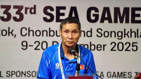 ماذا قالت المدربة ماي دوك تشونغ بعد الفوز الكبير الذي حققه منتخب السيدات الفيتنامي؟