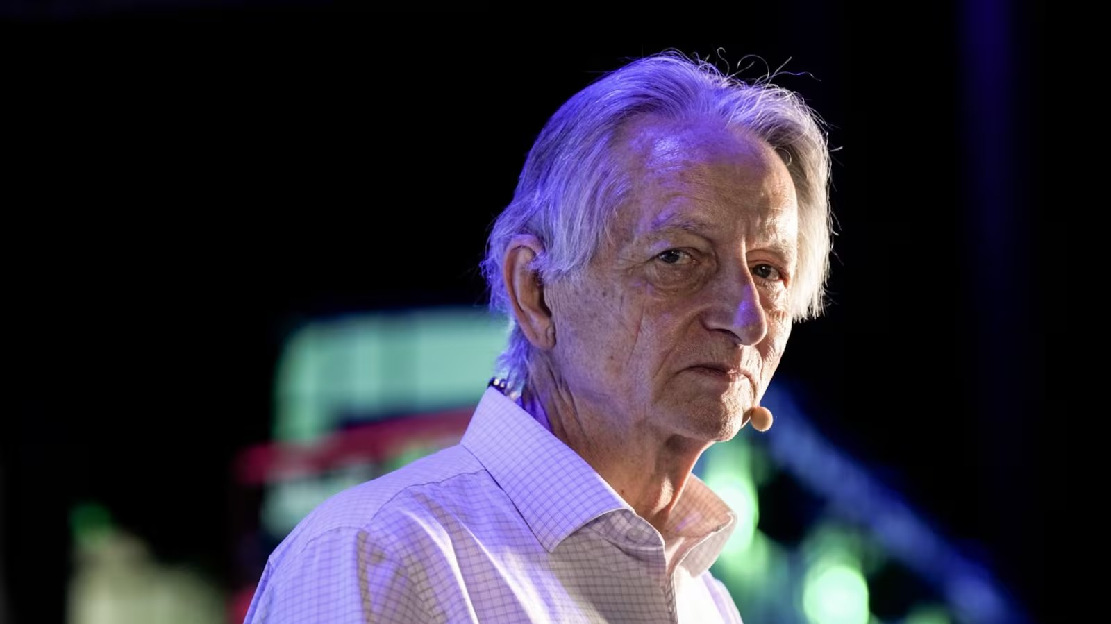 เจฟฟรีย์ ฮินตัน สำนักพิมพ์แคนาดา