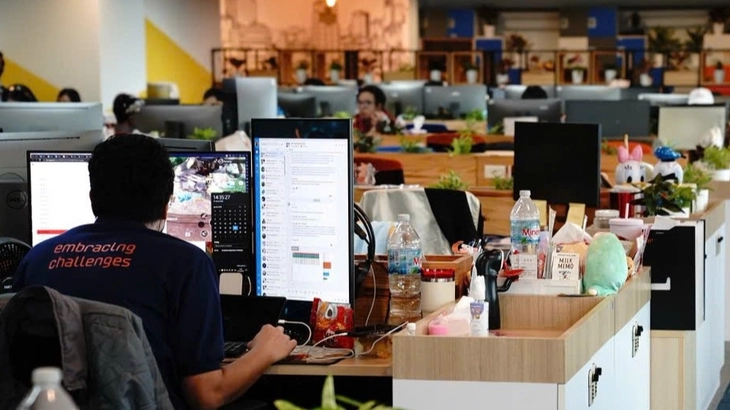 doanh nghiệp - Ảnh 2.